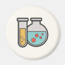 Zoek naar chemische magneten Chemie