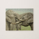 Zoek naar aziatische olifant puzzels Bedreigd