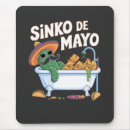 Zoek naar grappige cactus muismatten Cinco de mayo