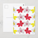 Zoek naar frangipani briefkaarten Bloem