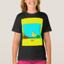 Zoek naar zwarte vogel tshirts Voor kinderen