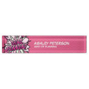 Zoek naar arts naambordjes Voor haar