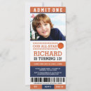 Zoek naar basketball birthday uitnodigingen Voor hem