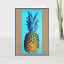 Zoek naar ananas kaarten Kleurrijk