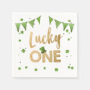 Zoek naar klaver servetten Geluksvogel