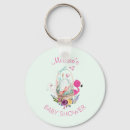 Zoek naar konijn sleutelhangers Baby shower