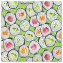 Zoek naar sushi stoffen Voedsel