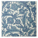 Zoek naar arabisch patroon tegels Blauw