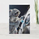 Zoek naar astronauten kaarten Elk persoon