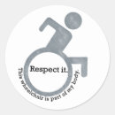 Zoek naar gehandicapten stickers Chronisch