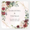 Zoek naar rode bladeren stickers Gast