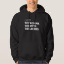 Zoek naar mythe hoodies Koken