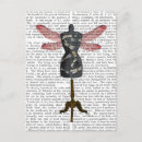Zoek naar dragonfly briefkaarten Steampunk