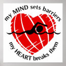 Zoek naar het zwemmen posters Water