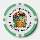 Zoek naar halloween pokerchips Pompoen