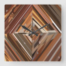 Zoek naar houten achtergrond klokken Voor haar