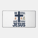 Zoek naar christelijke typografie muismatten J ezus