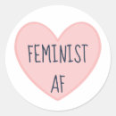 Zoek naar activisten stickers Voor haar