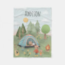 Zoek naar kampvuur dekens Kamperen