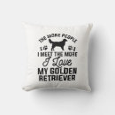 Zoek naar golden retriever kussens Grappig
