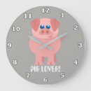 Zoek naar varken klokken Land