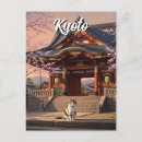 Zoek naar japans briefkaarten Kat