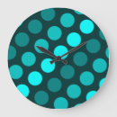 Zoek naar polka dot klokken Voor iedereen