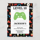 Zoek naar party game uitnodigingen Voor kinderen