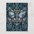 Zoek naar mystiek briefkaarten Vlinders