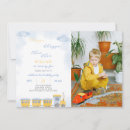 Zoek naar van het van de trein van verjaardag uitnodigingen Jongen