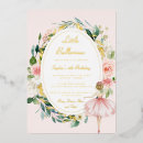 Zoek naar ballet dans uitnodigingen Roze