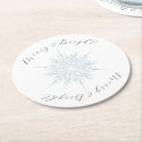 Zoek naar sneeuwvlok onderzetters Voor hem/haar