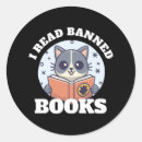 Zoek naar verboden stickers Bibliotheek