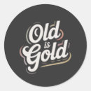 Zoek naar vintage typografie stickers Elk persoon