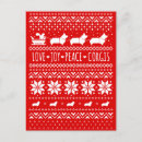 Zoek naar corgi card briefkaarten Hond