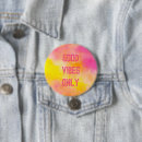 Zoek naar roze marmer buttons Waterverf
