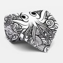 Zoek naar pijlinktvis stropdassen Zee