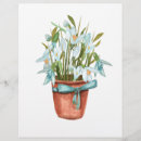 Zoek naar de lente flyers Schattig