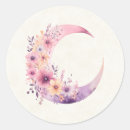 Zoek naar halve maan stickers Bloemen