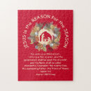 Zoek naar kerstmis puzzels Elk persoon