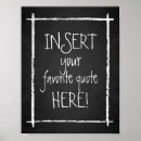 Zoek naar gestileerde posters Typografie