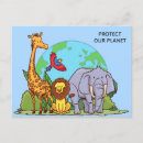 Zoek naar dieren briefkaarten Voor kinderen