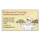 Zoek naar catering service visitekaartjes Restaurant