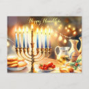Zoek naar menorah briefkaarten Lichten
