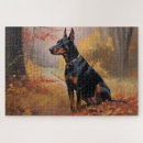 Zoek naar doberman puzzels Elk persoon