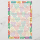 Zoek naar jubileum briefpapier Abstract