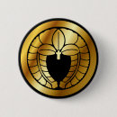 Zoek naar japans symbool buttons Tattoo