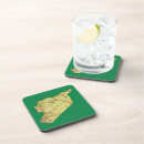 Zoek naar kaart onderzetters Elk persoon