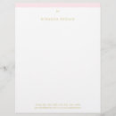 Zoek naar briefhoofden briefpapier Voor haar