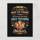 Zoek naar familie humor briefkaarten Schattig